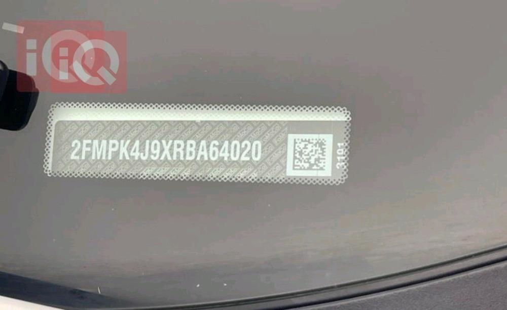 فورد ادج